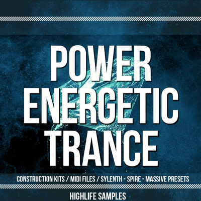 Power Energetic Trance