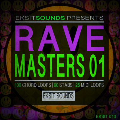 Rave Masters Vol.1