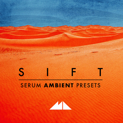 Sift - Serum Ambient Presets