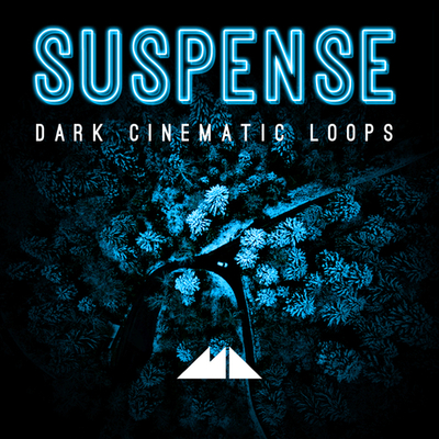 Suspense - Dark Cinematic Loops