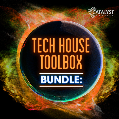 Bundle: Tech House Toolbox