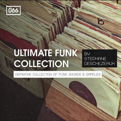 Ultimate Funk Collection by Stephane Deschezeaux