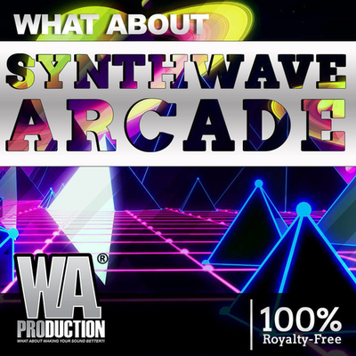 What About: Synthwave Arcade