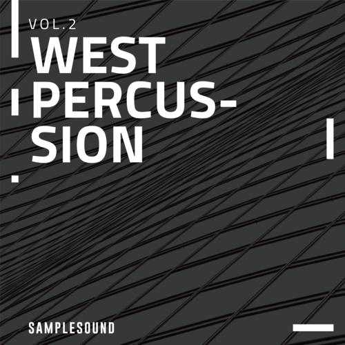 West Percussion Vol.2