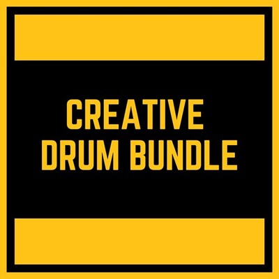 Creative Drum Bundle