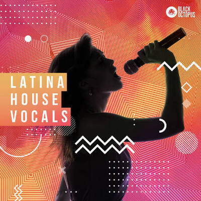 Latino House Vocals