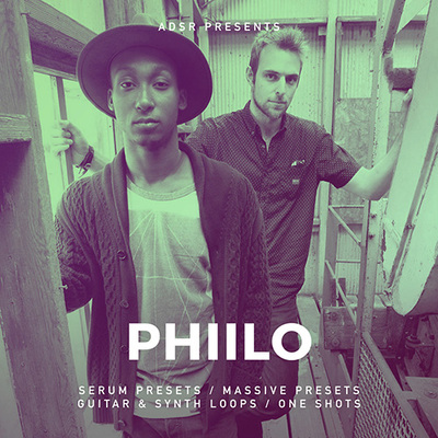 ADSR Presents: Phiilo