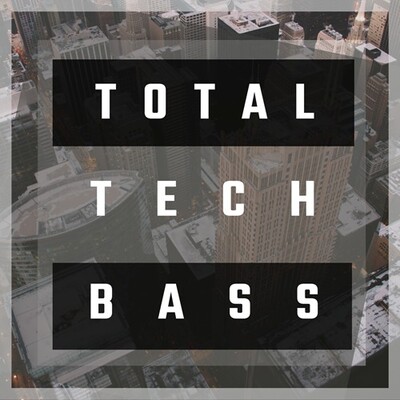 Total Tech Bass