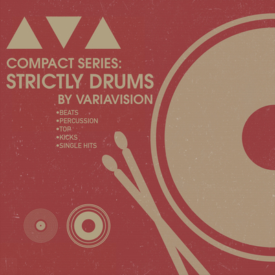 Compact Series: Strictly Drums by Variavision