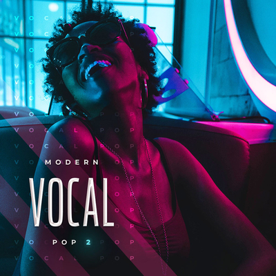 Modern Vocal Pop 2