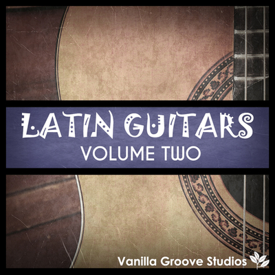 Latin Guitars Vol.2