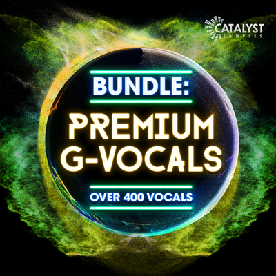Bundle: Premium G-Vocals