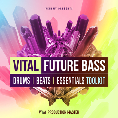 Vital Future Bass Toolkit