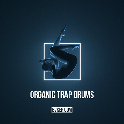 Organic Trap Drums