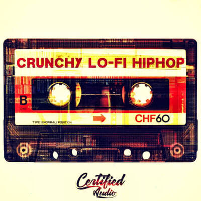 Crunchy Lo-Fi HipHop