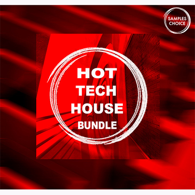 Hot Tech House Bundle