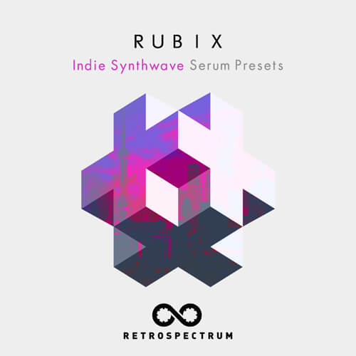 RUBIX - Serum Synthwave