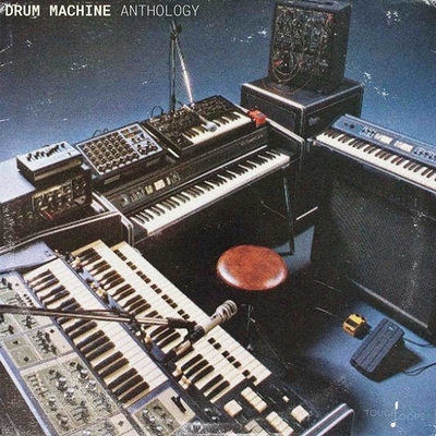 Drum Machine Anthology