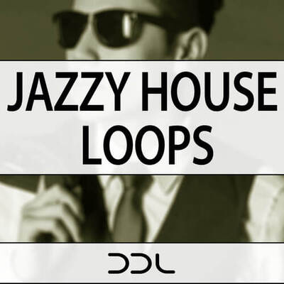 Jazzy House Loops