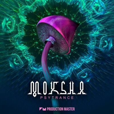 Moksha - Psytrance