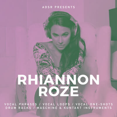ADSR Presents: Rhiannon Roze