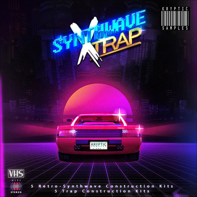 Synthwave X Trap