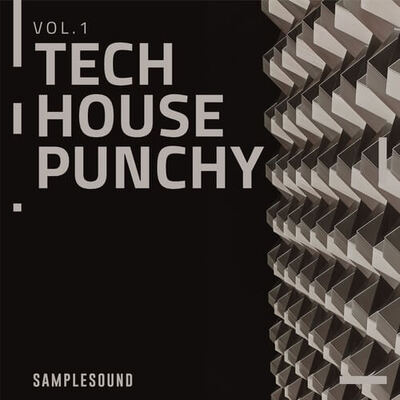 Punchy Tech House Vol 1