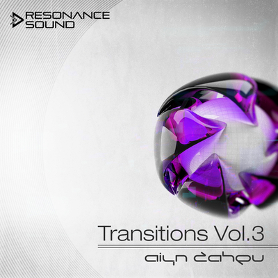 Aiyn Zahev Sounds – Transitions Vol.3 for DIVA