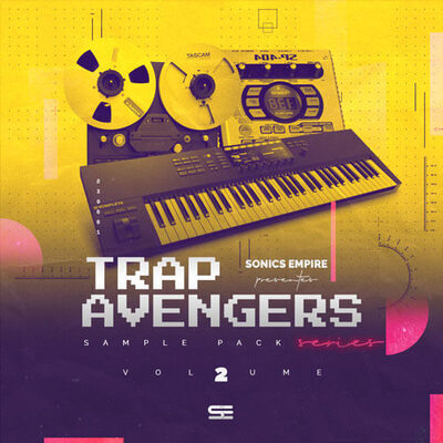 Trap Avengers Vol.2