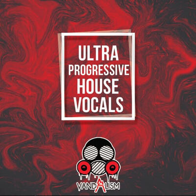 Ultra Progressive House Vocals