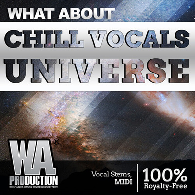 What About: Chill Vocals Universe