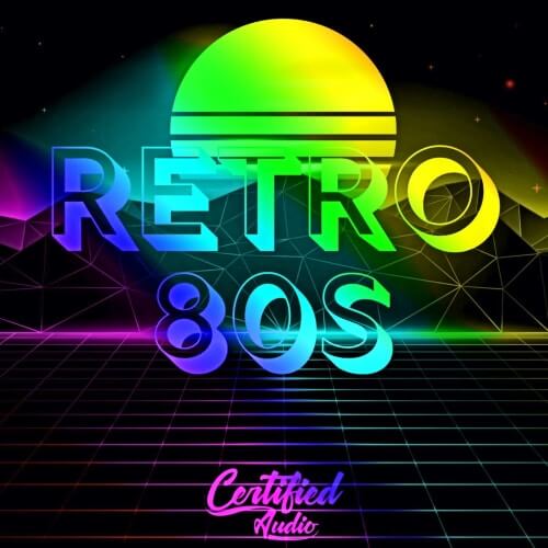 Retro 80's