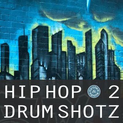 Hip Hop Drum Shotz 2