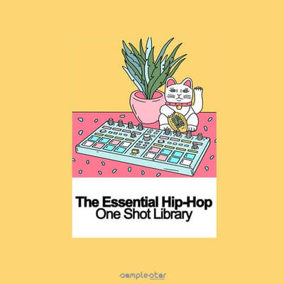 The Essential Hip Hop One Shot Library