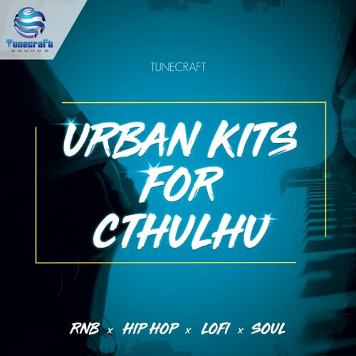 Tunecraft Urban Kits for Cthulhu