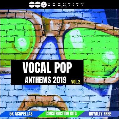 Vocal Pop Anthems 2