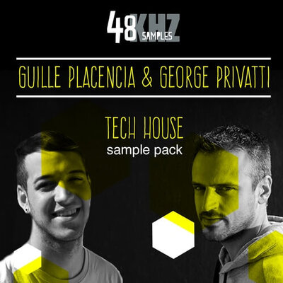 Guille Placencia & George Privatti Tech House