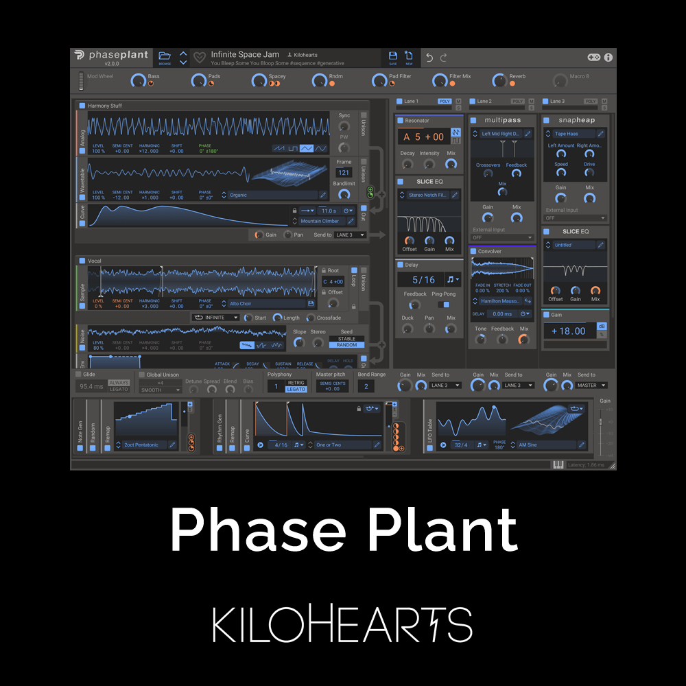 Phase Plant