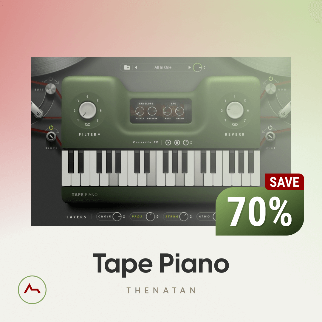 Tape Piano