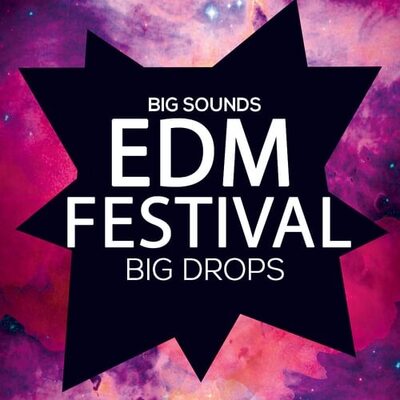 EDM Festival Big Drops