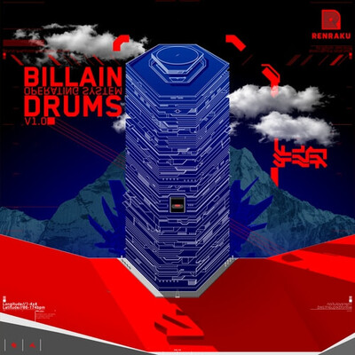 Billain Operating System: Drums