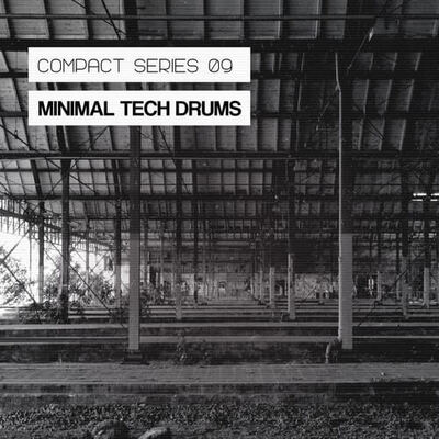 Compact Series: Minimal Tech Drums