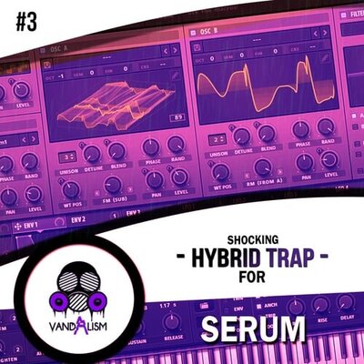 Shocking Hybrid Trap For Serum 3