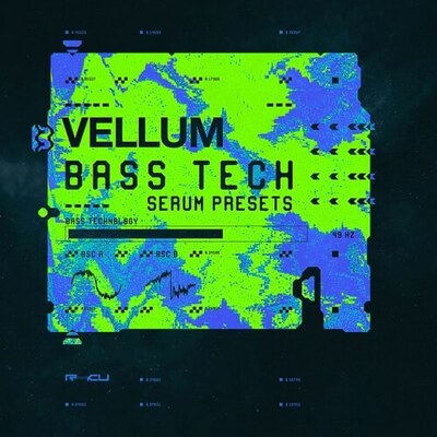 Vellum - Bass Technology
