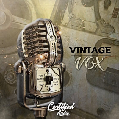 Vintage Vox