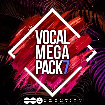 Vocal Megapack 7