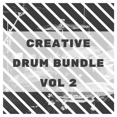 Creative Drum Bundle Vol.2