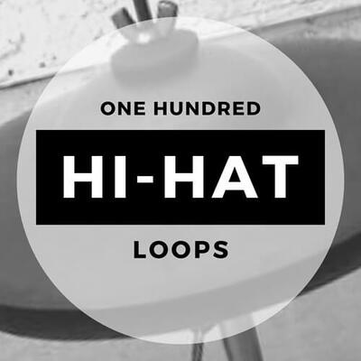One Hundred Hi-Hat Loops