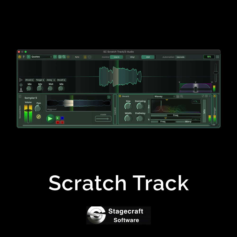 Scratch Track