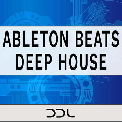 Ableton Beats Deep House